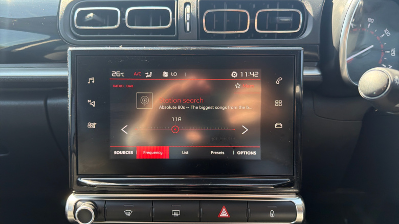 Citroen C3 1.2 PureTech 82 Flair 5dr Petrol Hatchback